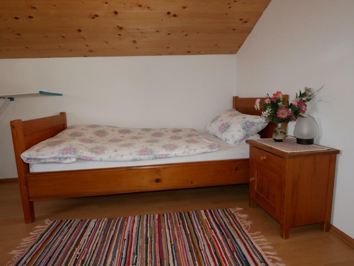 Ferienwohnung Pfnuer Берхтесгаден Екстер'єр фото