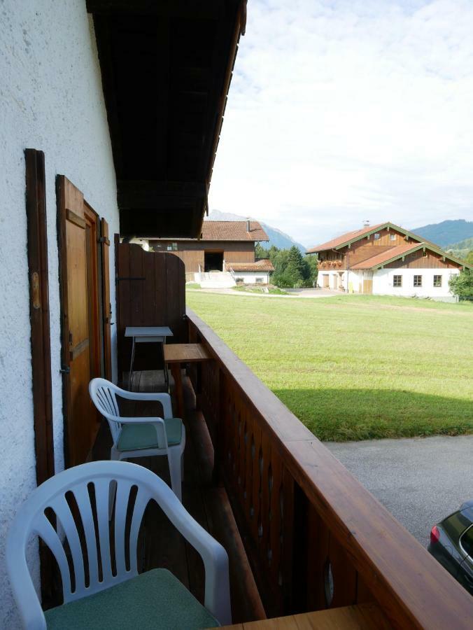 Ferienwohnung Pfnuer Берхтесгаден Екстер'єр фото